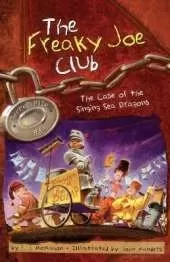 The Case of the Singing Sea Dragons: Secret File #6