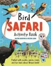 Bird Safari Activity Book