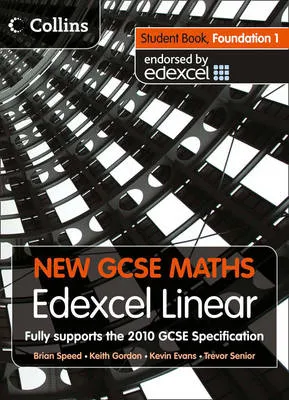 Edexcel Linear Foundation 1: Collins Online Learning 1 Year Licence