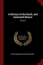 A History of the Earth, and Animated Nature; Volume 2