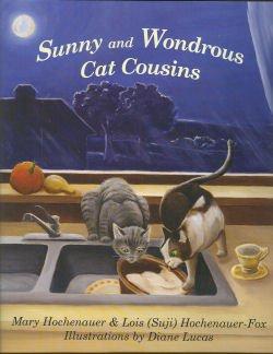 Sunny and Wondrous, Cat Cousins