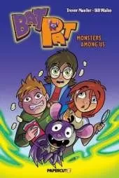 Bat Pat Vol. 1: Monsters Among Us