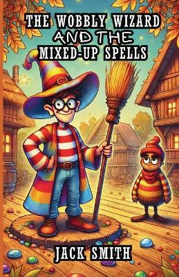The Wobbly Wizard and the Mixed-Up Spells