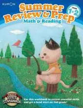 Summer Review & Prep: 1-2 Math & Reading
