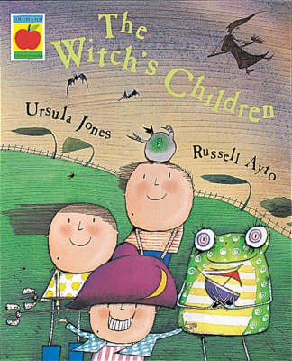 The Witch's Children: The Witch's Children