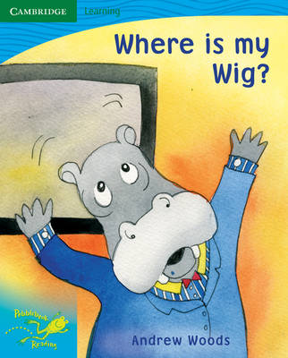 Pobblebonk Reading 3.8 Where is My Wig?