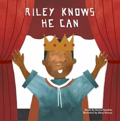 Riley Knows He Can