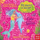 Mermaid Academy: Cora and Sparkle