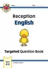 Reception English Targeted Question Book