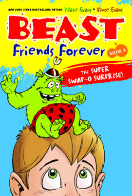 Beast Friends Forever: The Super Swap-o Surprise!
