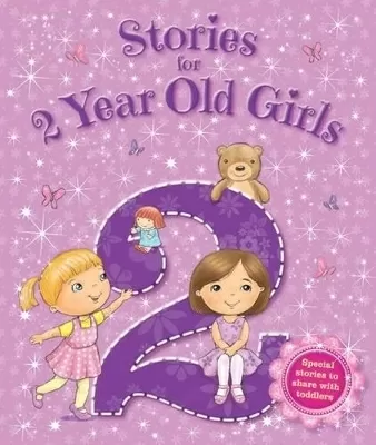 Stories for 2 Year Old Girls