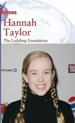 Hannah Taylor: Helping the Homeless