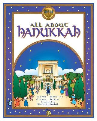 All About Hanukkah