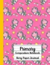 Primary Composition Notebook, Story Paper Journal