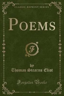 Poems (Classic Reprint)