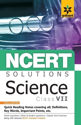 Ncert Solutions Science for Class 7th