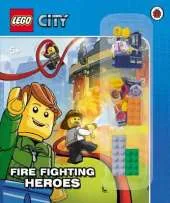 LEGO CITY: Fire Fighting Heroes Storybook