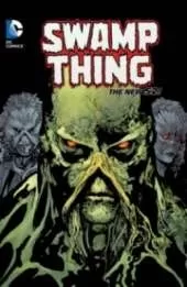 Swamp Thing Vol. 5: The Killing Field (The New 52)