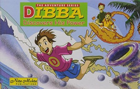 Dibba Discovers His Power