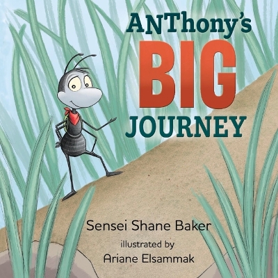 ANThony's Big Journey