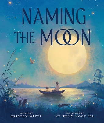 Naming the Moon