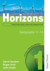 Horizons 1: Teaching and Learning Resources with Planning CD-ROM: Geography 11-14