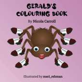 Gerald's Colouring Book