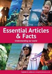Essential Articles and Facts: Understanding our world