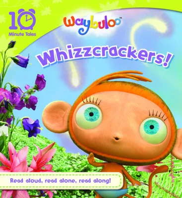 Waybuloo Whizzcrackers! (10 Minute Tales)
