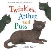Twinkles, Arthur and Puss