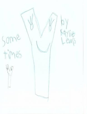 Sometimes "Y"