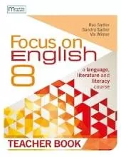 Focus on English 8 Teacher Resource Book