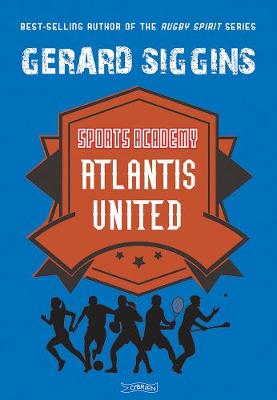Atlantis United: Sports Academy Book 1