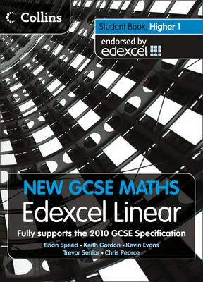 Edexcel Linear Higher 1: Collins Online Learning 1 Year Licence