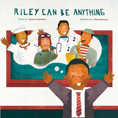 Riley Can Be Anything