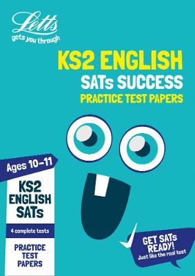 KS2 English SATs Practice Test Papers: For the 2021 Tests