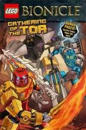 Gathering of the Toa: Graphic Novel