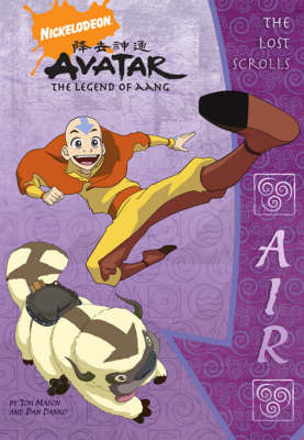 The Lost Scrolls: Air