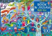 Usborne Book and Jigsaw Night Time