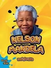 Nelson Mandela Book for Kids: The biography of the great South African anti-apartheid activist, politician, and statesman for Kids. Colored Pages.