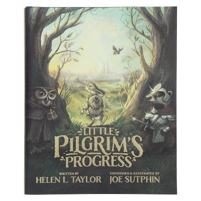 Illustrated Little Pilgrim's Progress, The