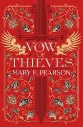 Vow of Thieves: the sensational young adult fantasy from a New York Times bestselling author