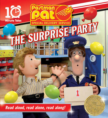 Postman Pat: The Surprise Party