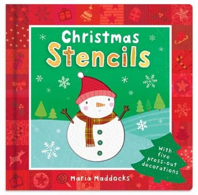 Christmas Stencils