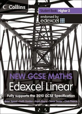 Edexcel Linear Higher 2: Collins Online Learning 1 Year Licence