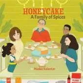 Honeycake: A Family Of Spices