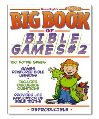 The Big Book of Bible Games
