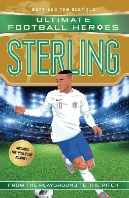 Sterling (Ultimate Football Heroes - the No. 1 football series): Collect them all!