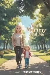 A Walk with Mommy and Me