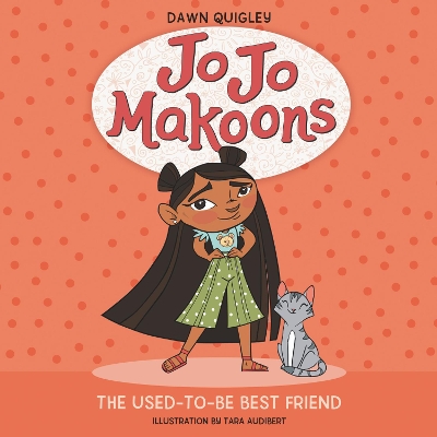 Jo Jo Makoons: the Used-to-be Best Friend